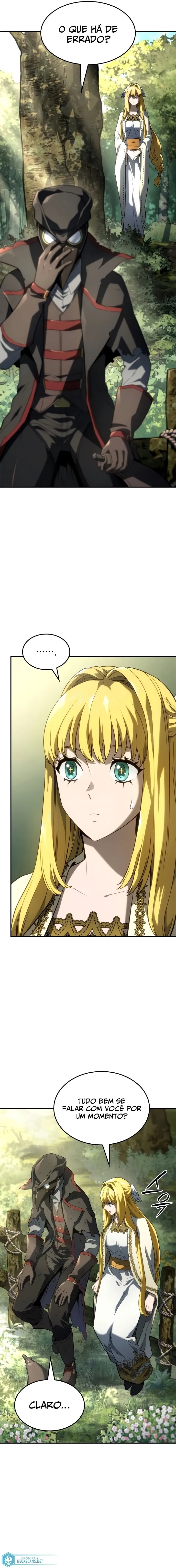 Read Vingança do Cão de Caça dos Baskerville pt Manga Online