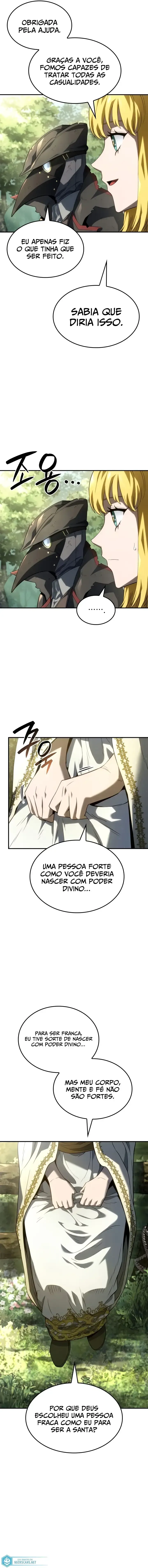 Read Vingança do Cão de Caça dos Baskerville pt Manga Online