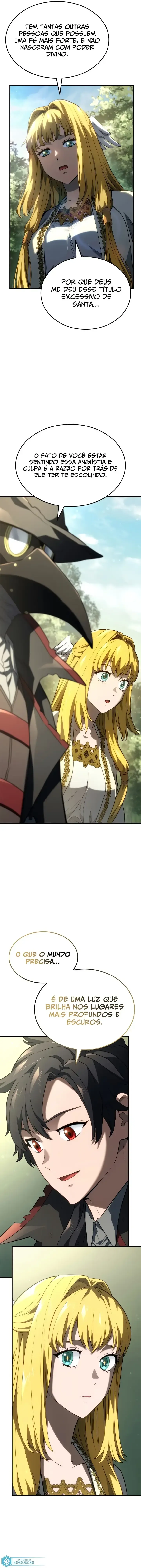 Read Vingança do Cão de Caça dos Baskerville pt Manga Online