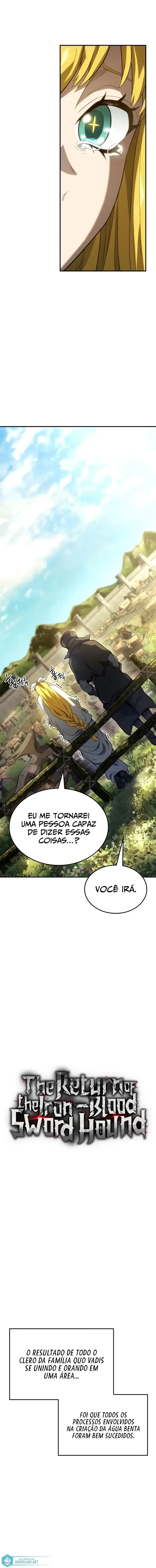 Read Vingança do Cão de Caça dos Baskerville pt Manga Online
