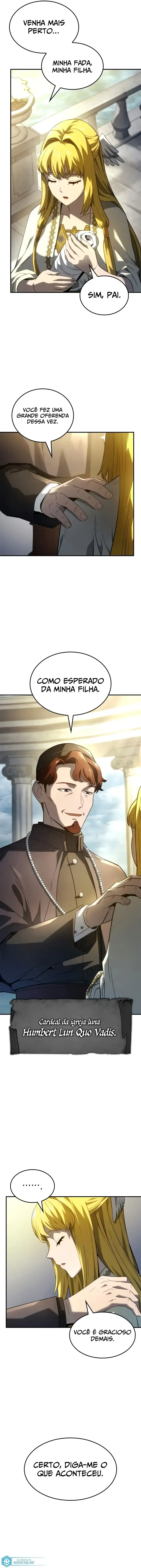 Read Vingança do Cão de Caça dos Baskerville pt Manga Online