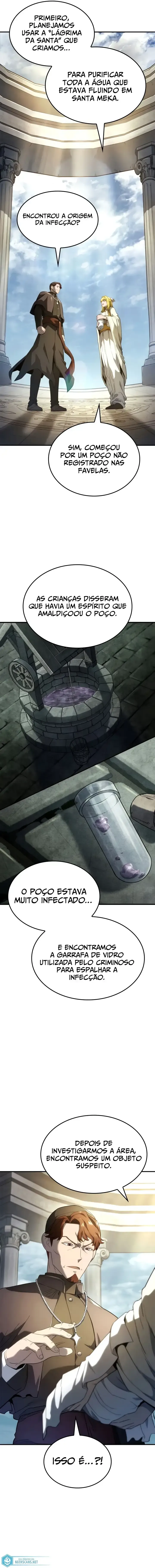 Read Vingança do Cão de Caça dos Baskerville pt Manga Online