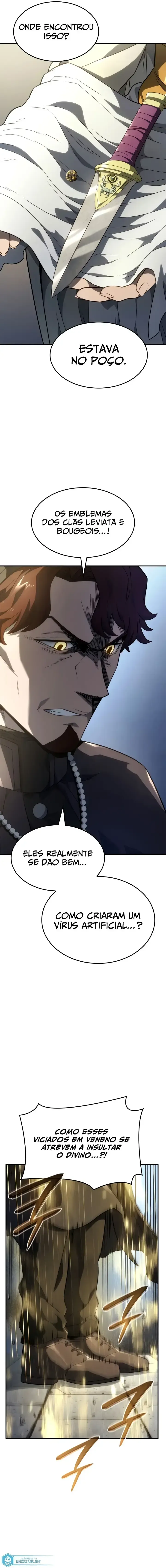 Read Vingança do Cão de Caça dos Baskerville pt Manga Online