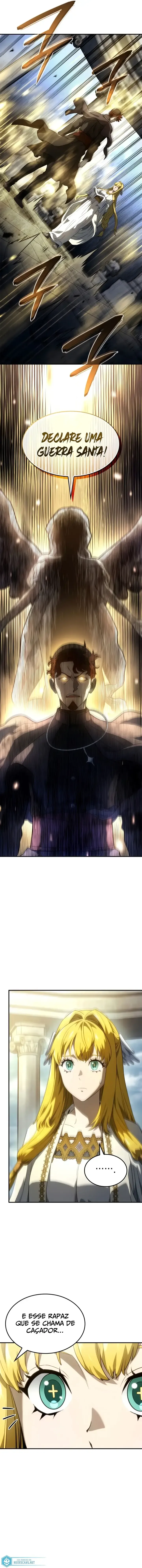 Read Vingança do Cão de Caça dos Baskerville pt Manga Online