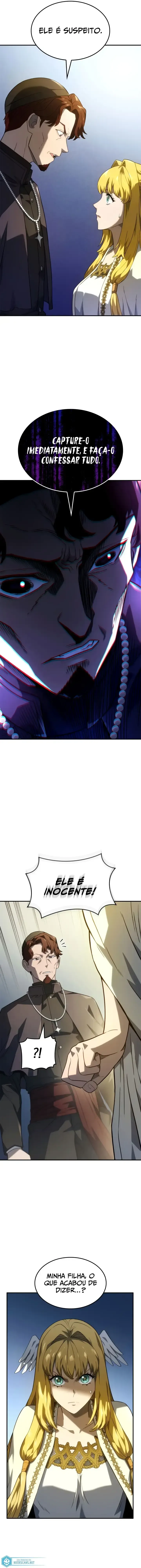 Read Vingança do Cão de Caça dos Baskerville pt Manga Online