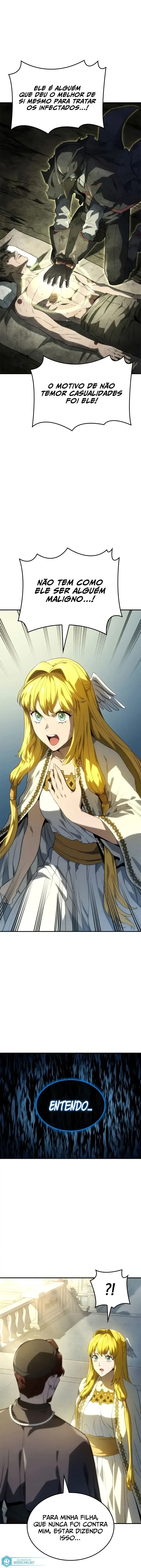 Read Vingança do Cão de Caça dos Baskerville pt Manga Online