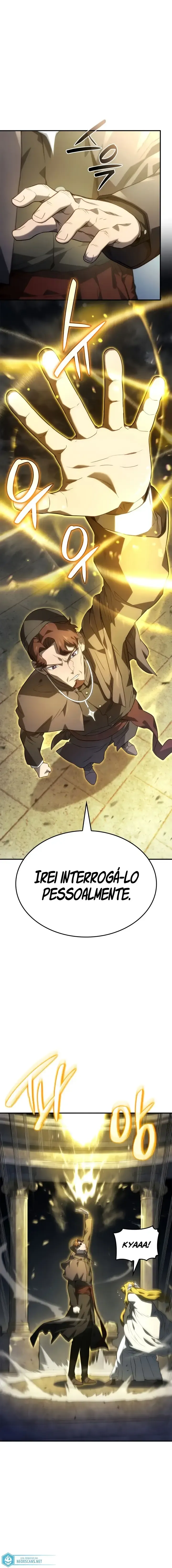 Read Vingança do Cão de Caça dos Baskerville pt Manga Online