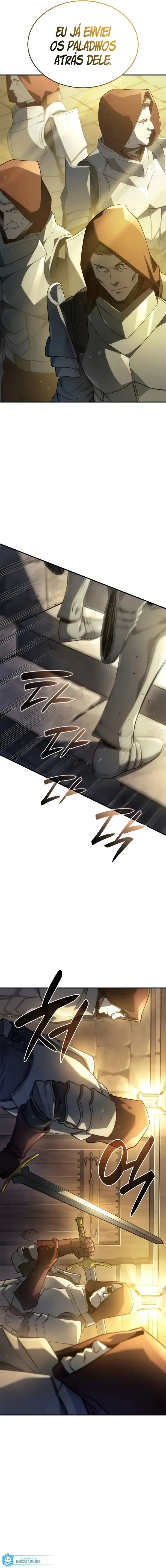 Read Vingança do Cão de Caça dos Baskerville pt Manga Online