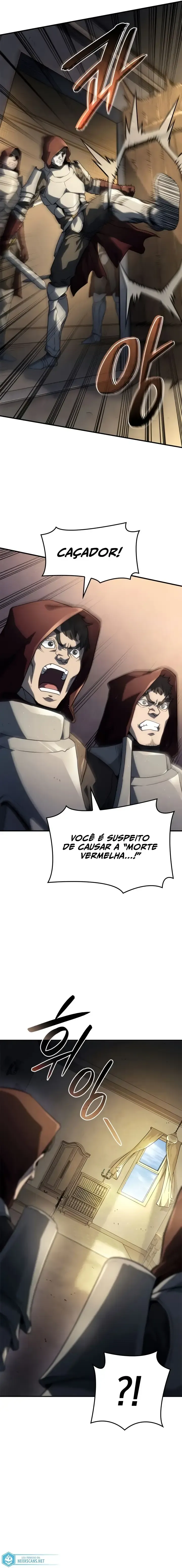 Read Vingança do Cão de Caça dos Baskerville pt Manga Online