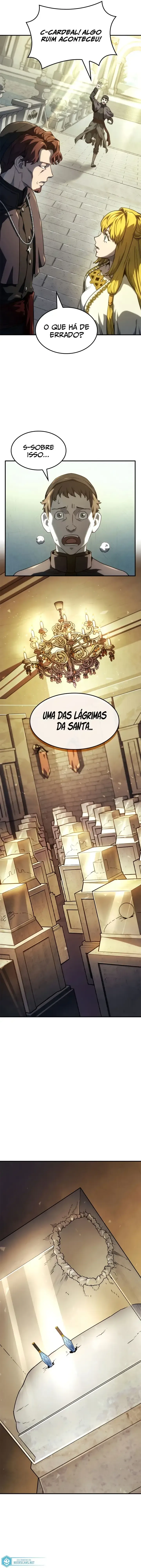 Read Vingança do Cão de Caça dos Baskerville pt Manga Online