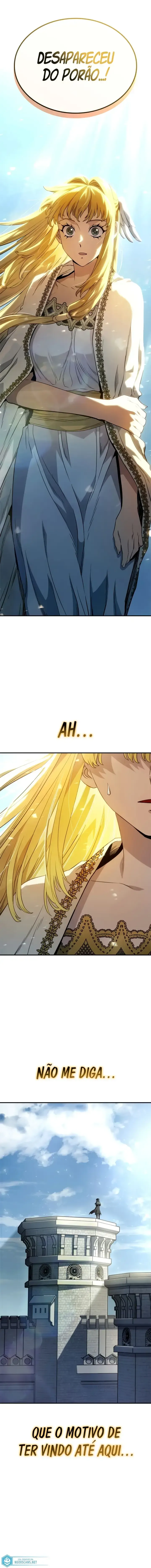 Read Vingança do Cão de Caça dos Baskerville pt Manga Online