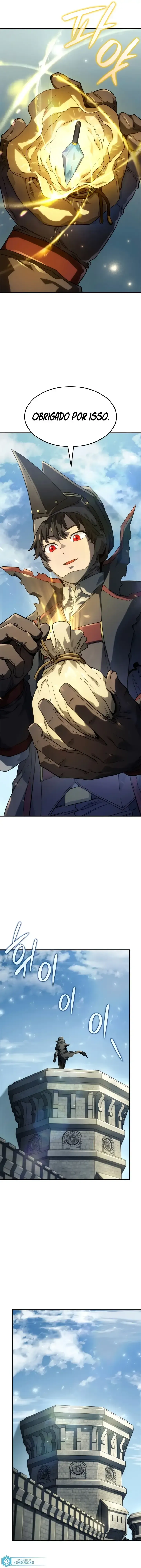 Read Vingança do Cão de Caça dos Baskerville pt Manga Online