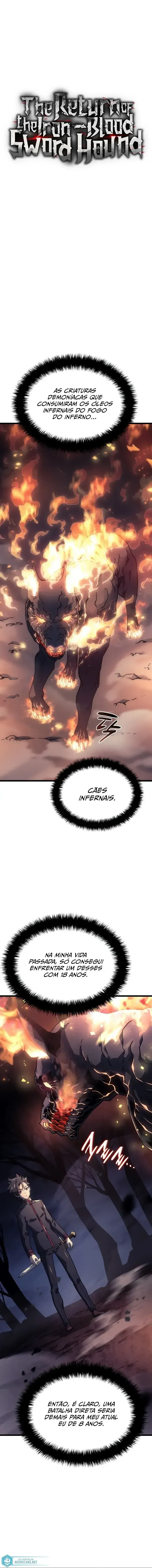 Read Vingança do Cão de Caça dos Baskerville pt Manga Online