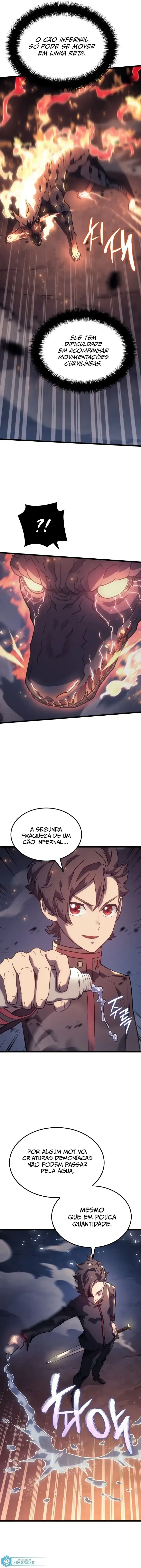 Read Vingança do Cão de Caça dos Baskerville pt Manga Online