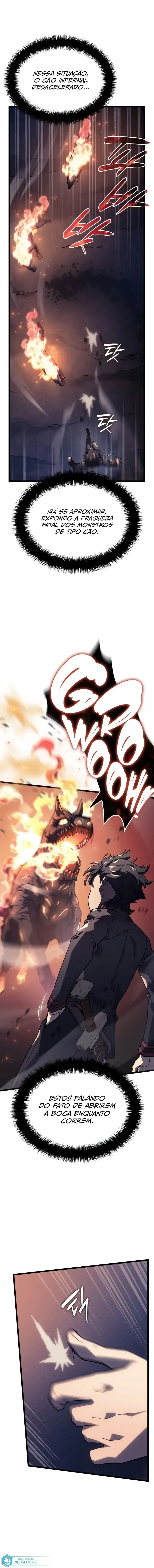 Read Vingança do Cão de Caça dos Baskerville pt Manga Online