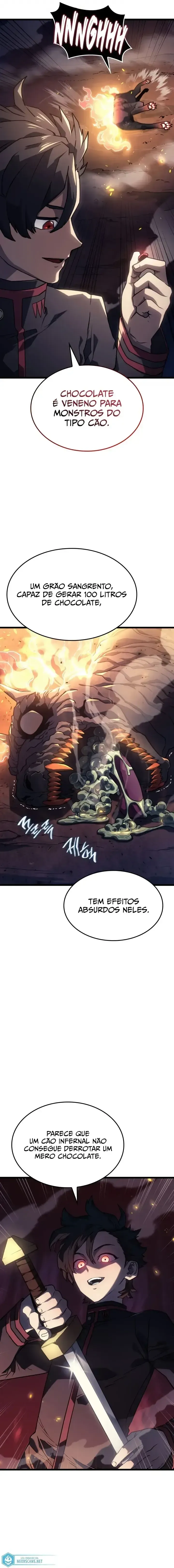 Read Vingança do Cão de Caça dos Baskerville pt Manga Online