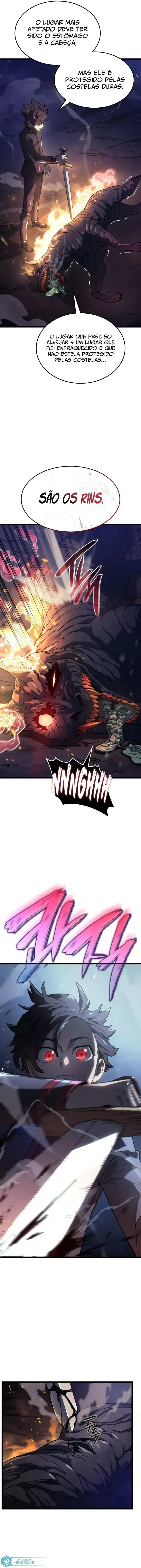 Read Vingança do Cão de Caça dos Baskerville pt Manga Online