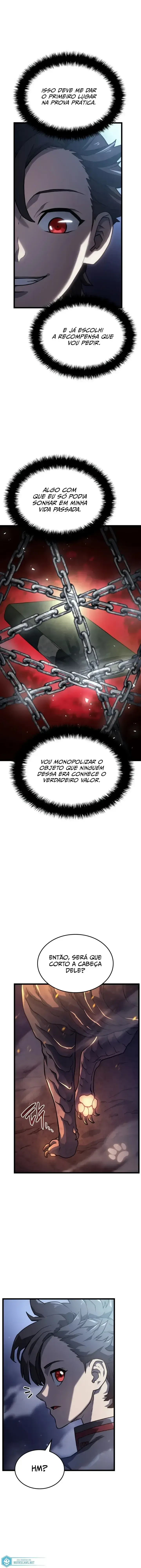 Read Vingança do Cão de Caça dos Baskerville pt Manga Online