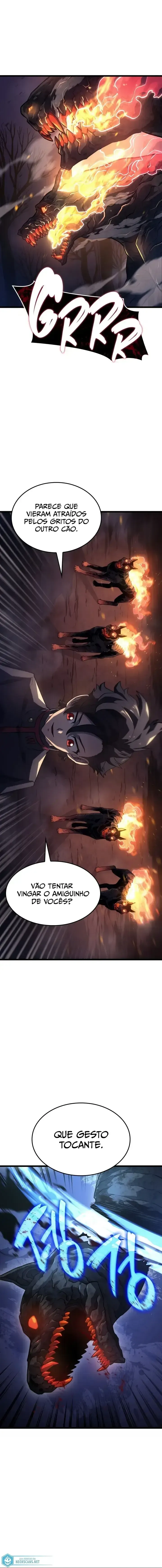 Read Vingança do Cão de Caça dos Baskerville pt Manga Online