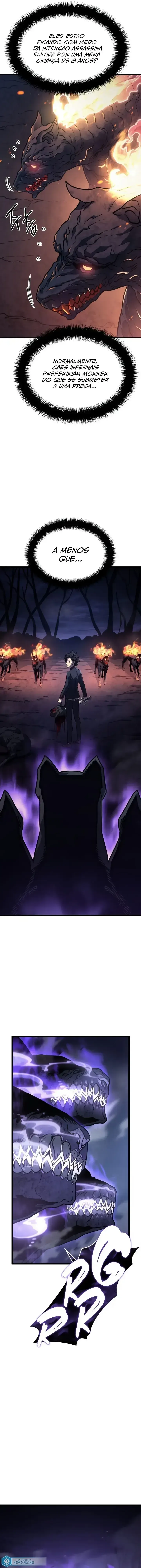 Read Vingança do Cão de Caça dos Baskerville pt Manga Online