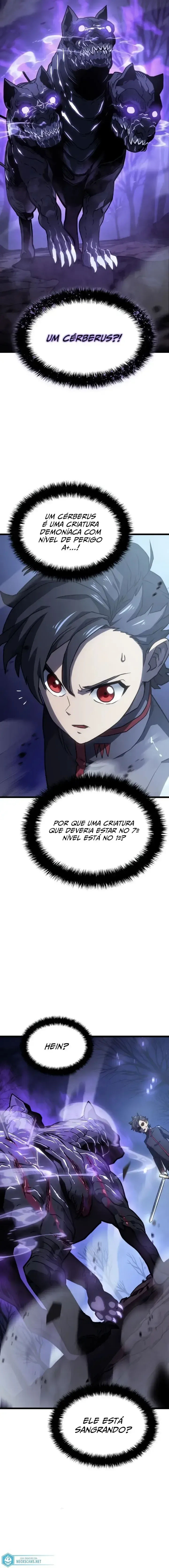 Read Vingança do Cão de Caça dos Baskerville pt Manga Online