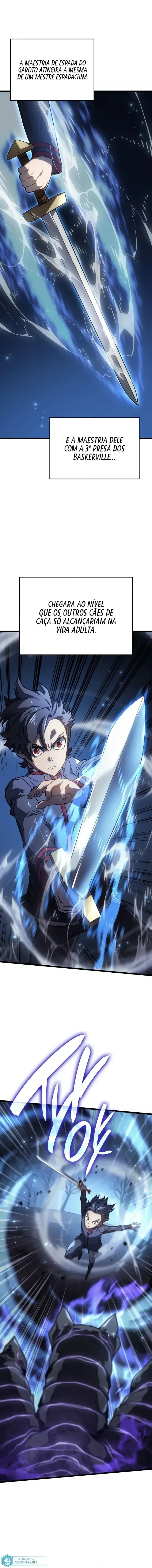 Read Vingança do Cão de Caça dos Baskerville pt Manga Online
