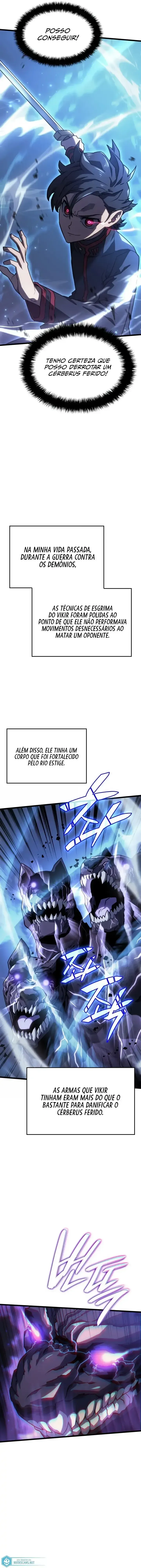 Read Vingança do Cão de Caça dos Baskerville pt Manga Online