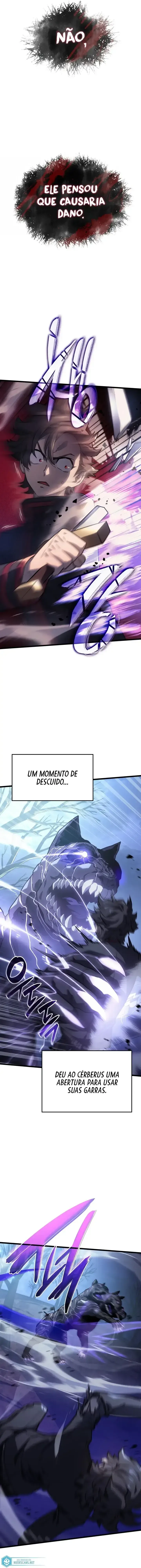 Read Vingança do Cão de Caça dos Baskerville pt Manga Online