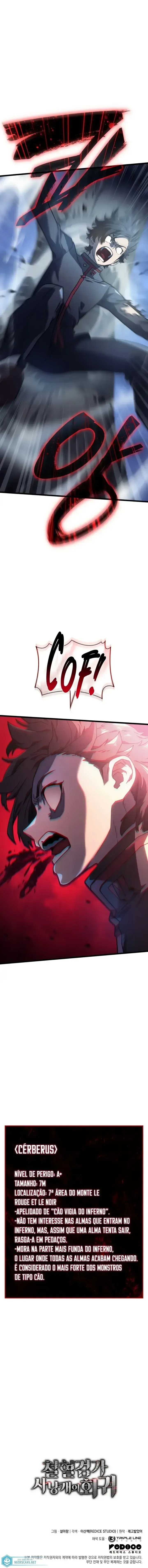 Read Vingança do Cão de Caça dos Baskerville pt Manga Online