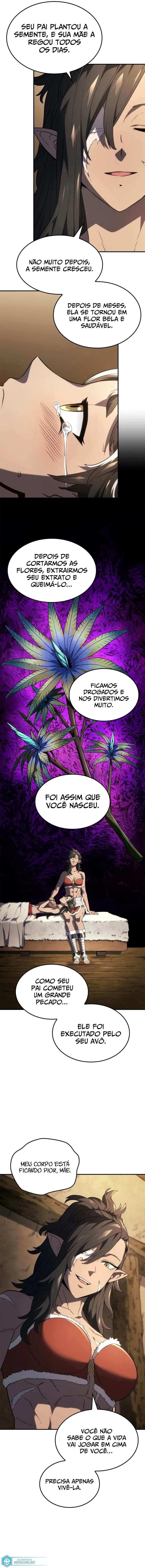 Read Vingança do Cão de Caça dos Baskerville pt Manga Online