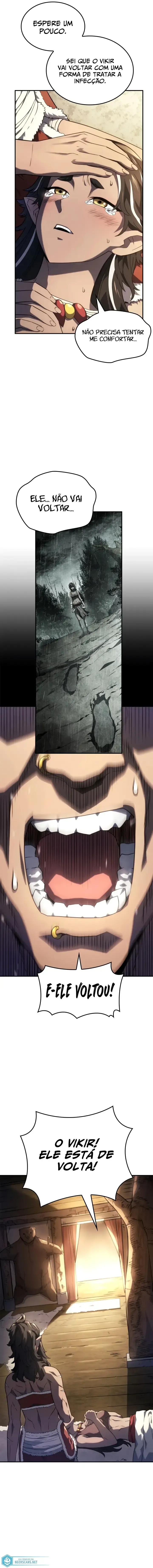 Read Vingança do Cão de Caça dos Baskerville pt Manga Online