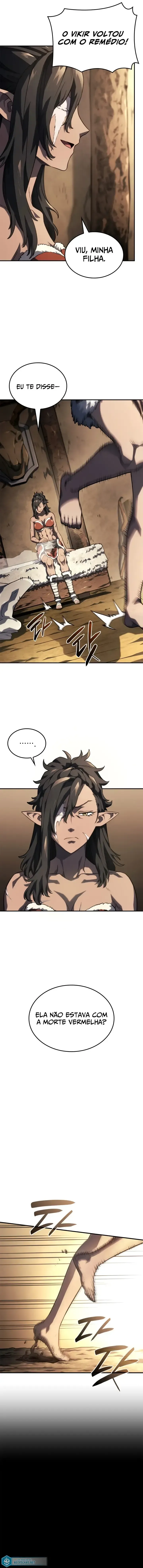 Read Vingança do Cão de Caça dos Baskerville pt Manga Online