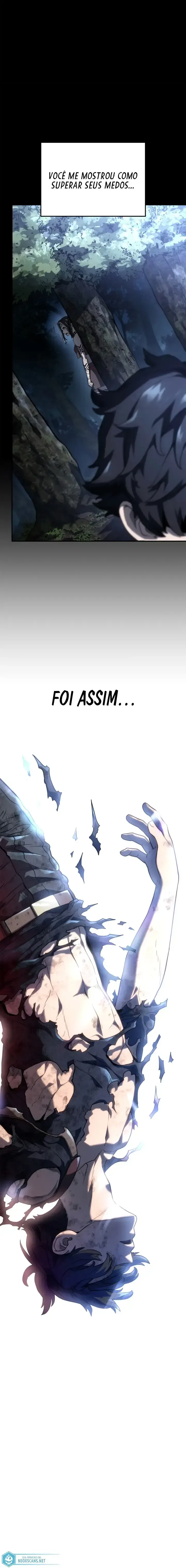 Read Vingança do Cão de Caça dos Baskerville pt Manga Online