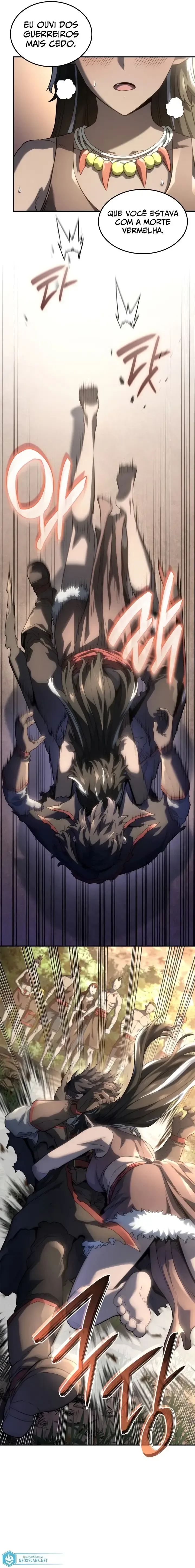 Read Vingança do Cão de Caça dos Baskerville pt Manga Online