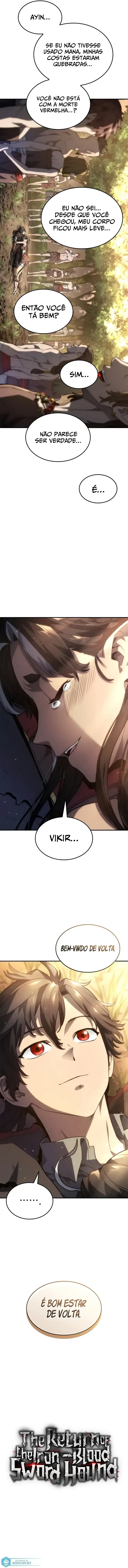 Read Vingança do Cão de Caça dos Baskerville pt Manga Online