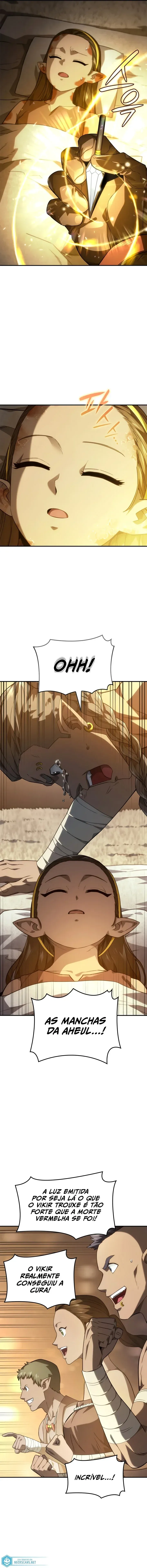 Read Vingança do Cão de Caça dos Baskerville pt Manga Online