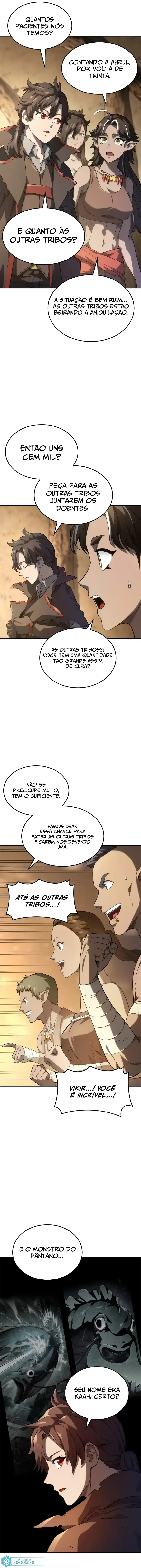 Read Vingança do Cão de Caça dos Baskerville pt Manga Online