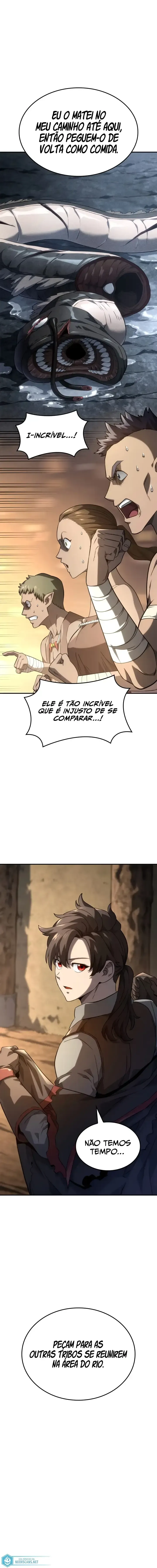 Read Vingança do Cão de Caça dos Baskerville pt Manga Online