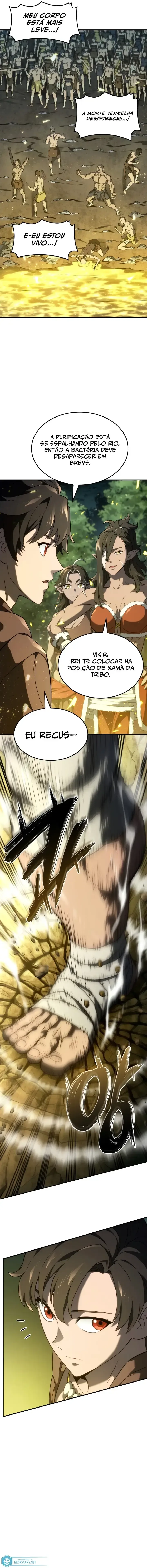 Read Vingança do Cão de Caça dos Baskerville pt Manga Online