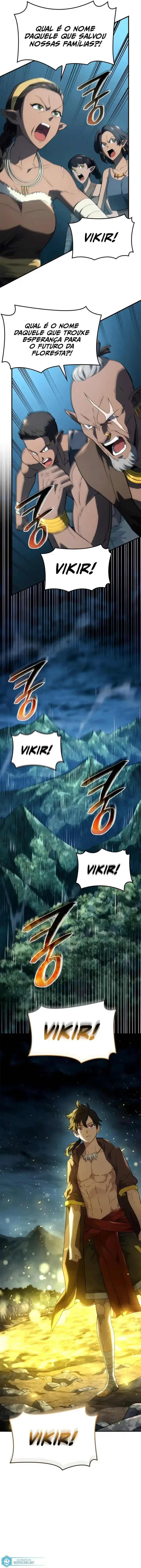 Read Vingança do Cão de Caça dos Baskerville pt Manga Online