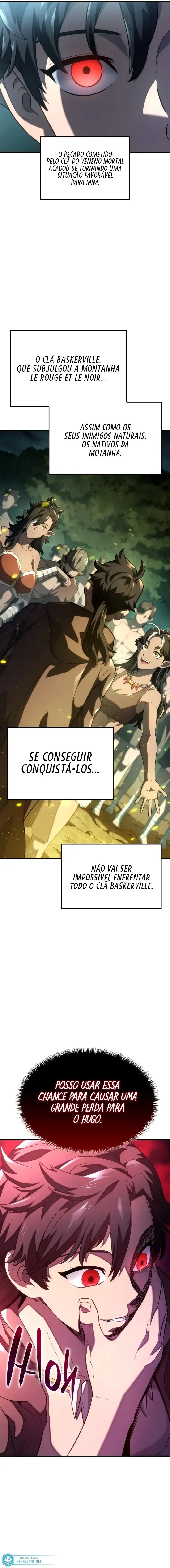 Read Vingança do Cão de Caça dos Baskerville pt Manga Online