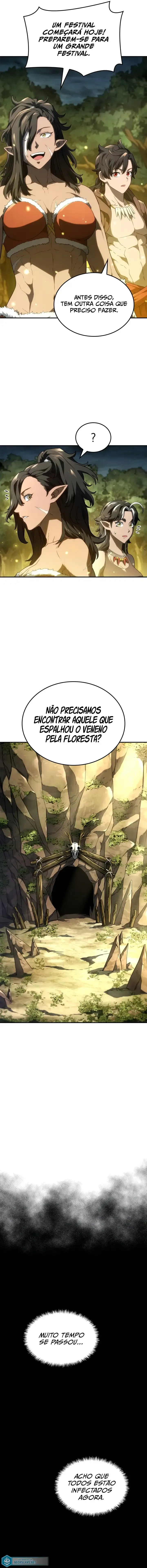 Read Vingança do Cão de Caça dos Baskerville pt Manga Online