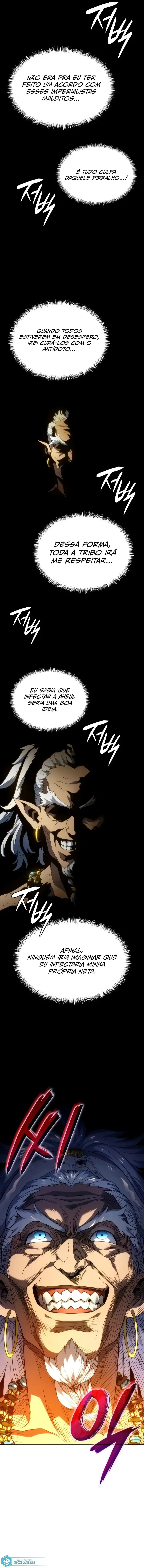 Read Vingança do Cão de Caça dos Baskerville pt Manga Online