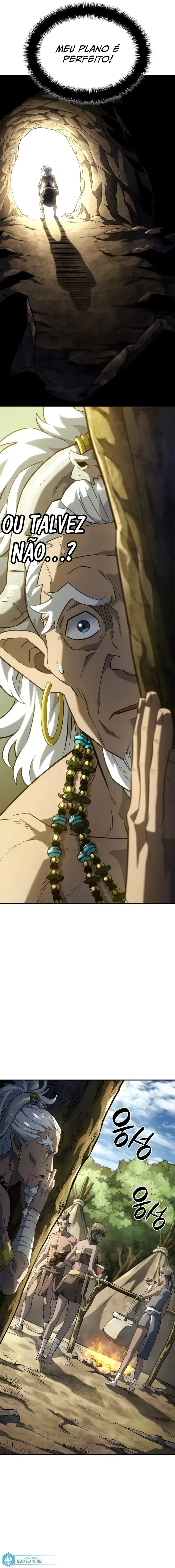 Read Vingança do Cão de Caça dos Baskerville pt Manga Online