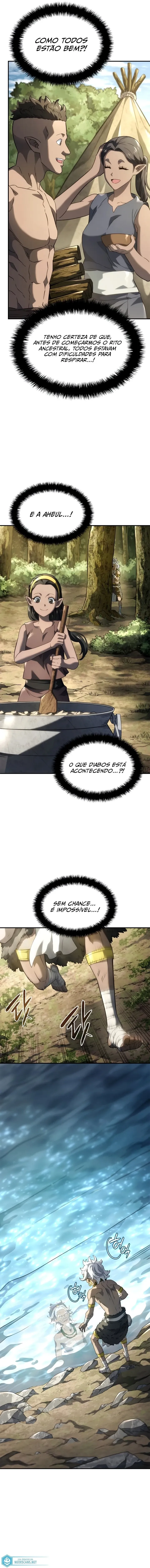 Read Vingança do Cão de Caça dos Baskerville pt Manga Online