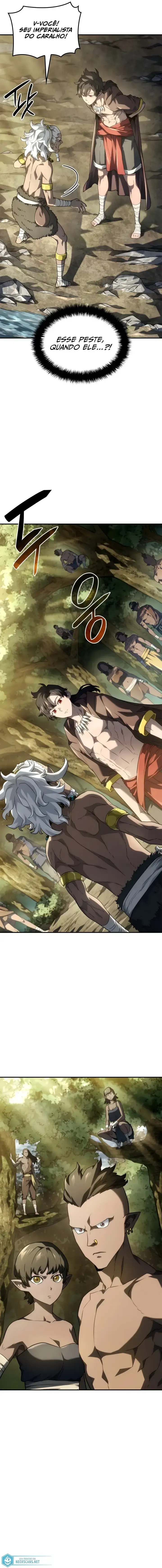 Read Vingança do Cão de Caça dos Baskerville pt Manga Online