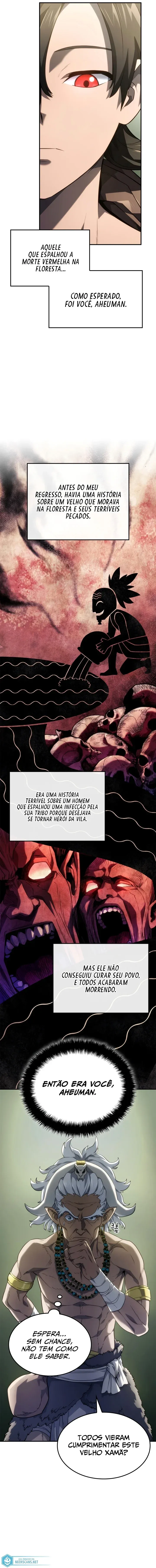 Read Vingança do Cão de Caça dos Baskerville pt Manga Online