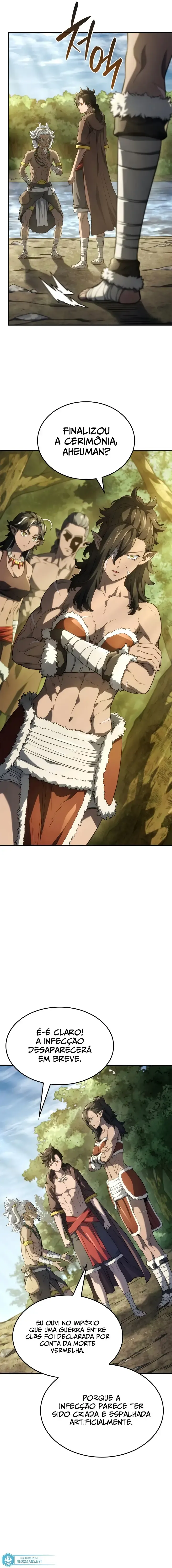 Read Vingança do Cão de Caça dos Baskerville pt Manga Online