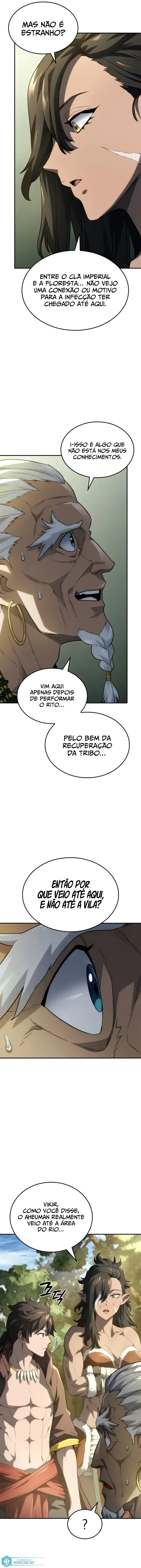 Read Vingança do Cão de Caça dos Baskerville pt Manga Online
