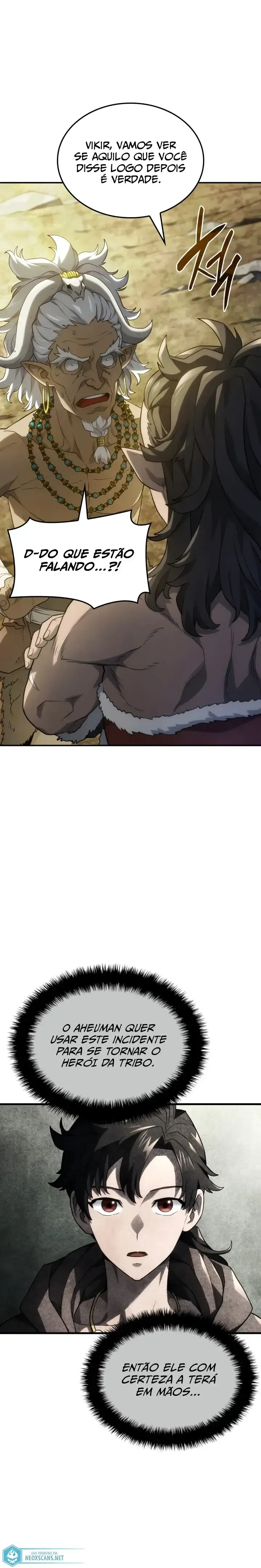 Read Vingança do Cão de Caça dos Baskerville pt Manga Online